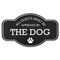 Northlight Approved by The Dog Metal Wall Sign - 13.75" - Black and White